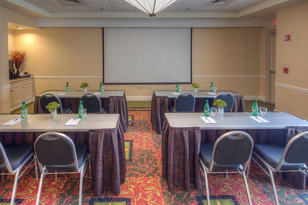 Hilton Garden Inn Norwalk Business photo