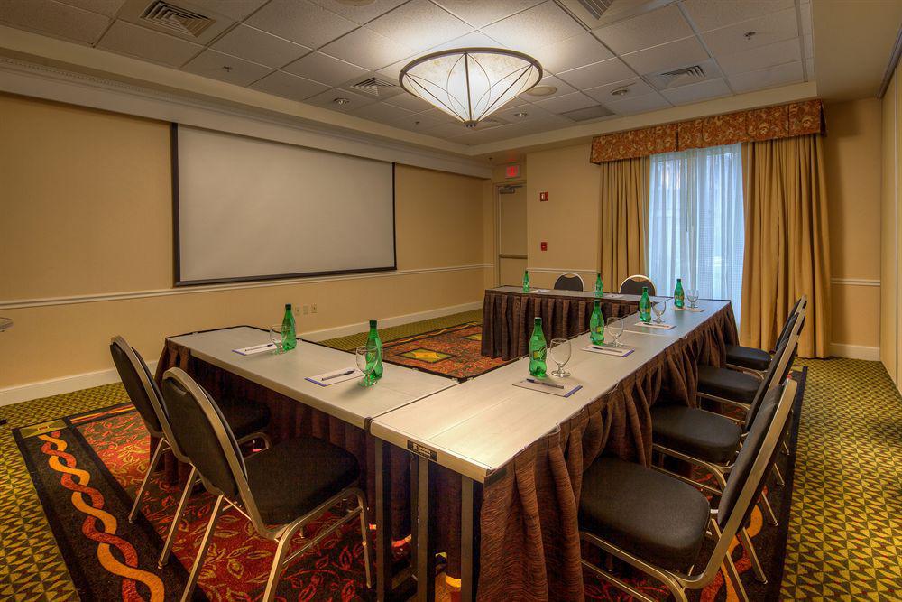 Hilton Garden Inn Norwalk Business photo